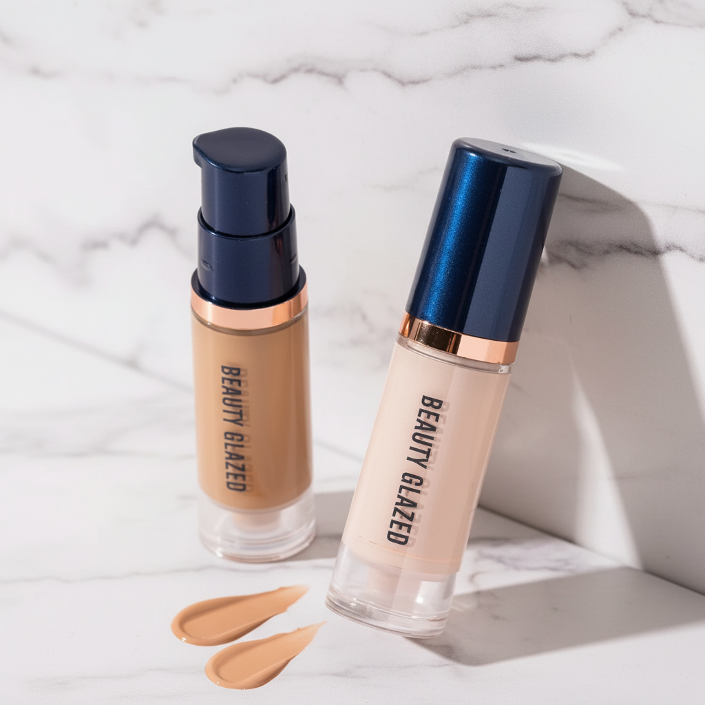 Sculpting Concealer vs Foundation: Differences and How to Use Both