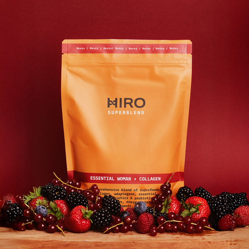 Suppliments & Nutrition