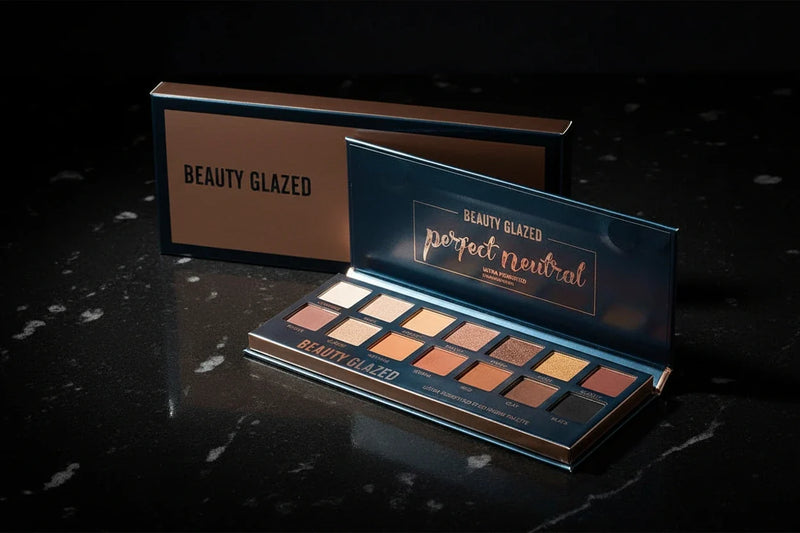 FAMOTY 12 Colour Matte Palette