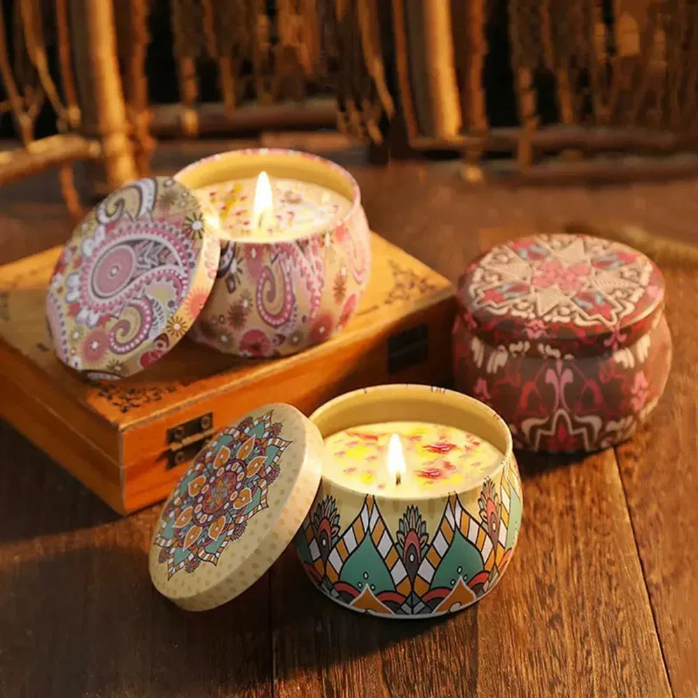 Candles & Home Scent