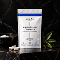 Magnesium Complex (Bisglycinate + Taurate) – 60 Capsules Arbor Vitamins