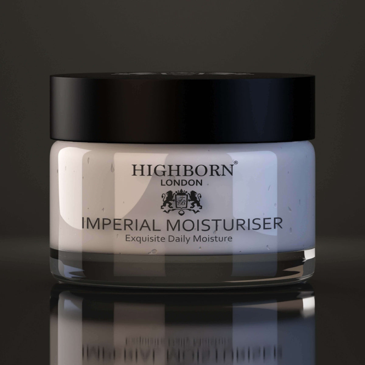 Imperial Moisturiser 50ml Highborn London