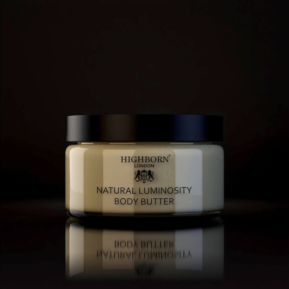 Natural Luminosity Body Butter Highborn London