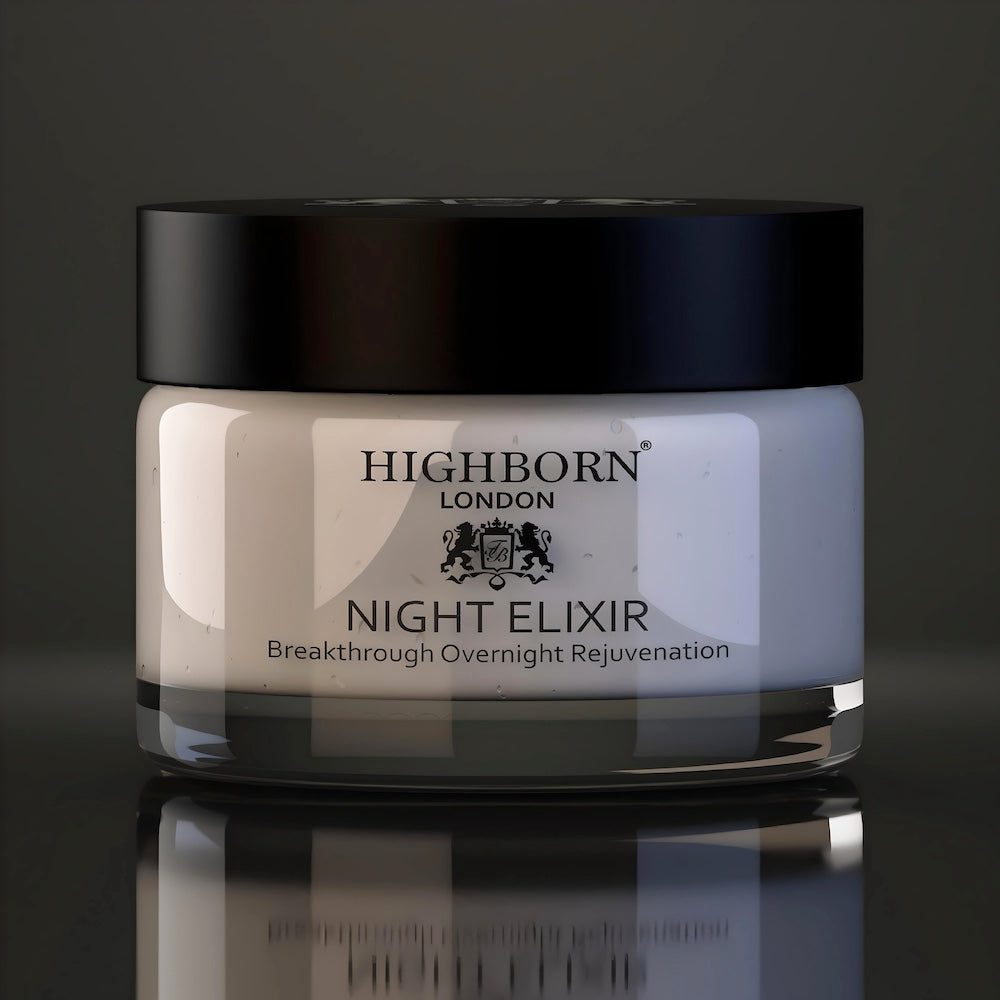 Night Elixir Highborn London