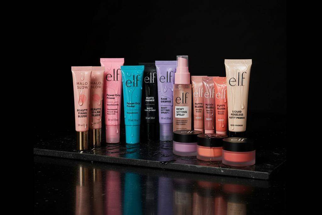 Lip Gloss, Primer & Blush Collection – Full Size - Zenflow Active