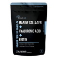 Marine Collagen With Hyaluronic Acid & Biotin Healer Labs London