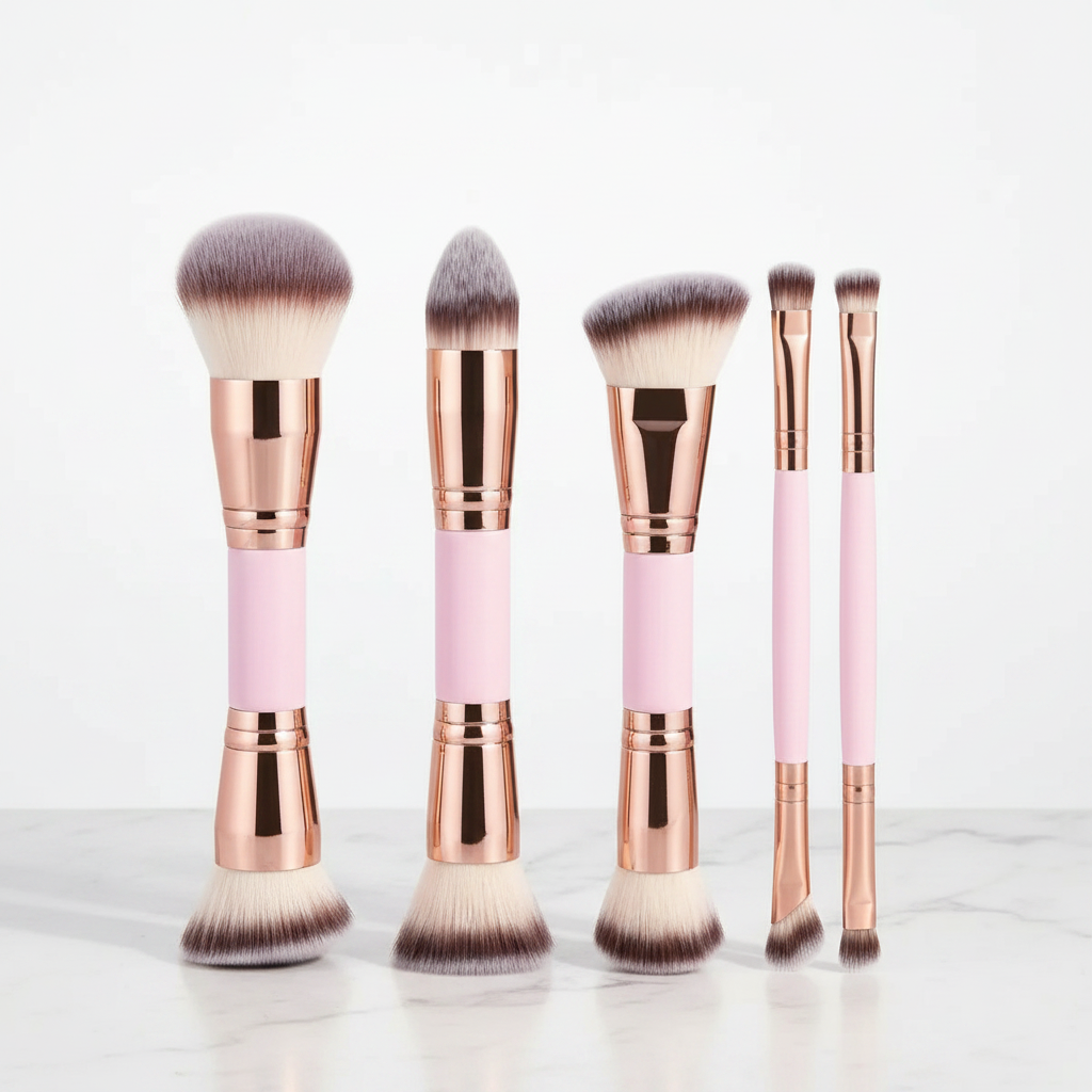 4pcs Dual-Ended Brushes - Second Retry