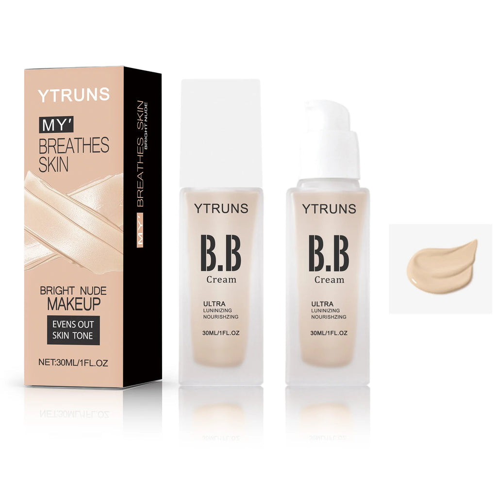 YTRUNS Liquid Foundation - Zenflow Active