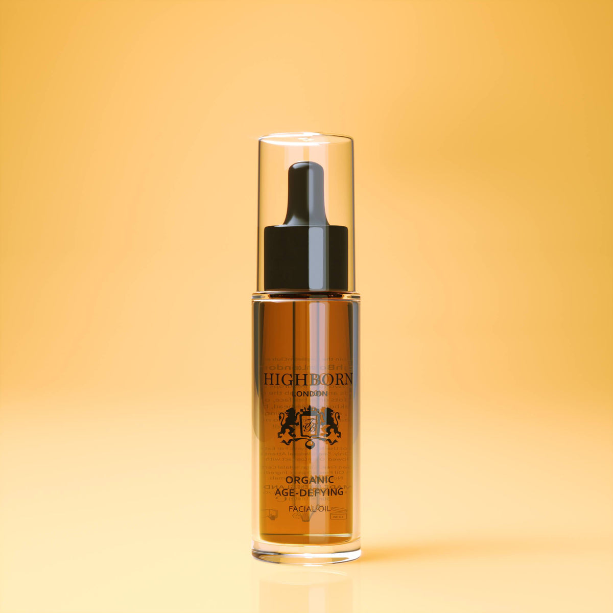 Organic Age-Defying Facial Oil Highborn London