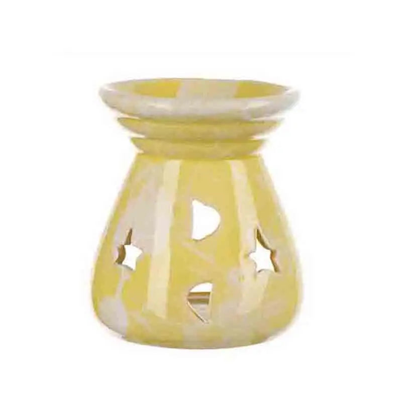 Candle Aromatherapy Furnace Aromatherapy Lamp Essential Oil Furnace Household Romantic Burner Home Decor - Zenflow Active