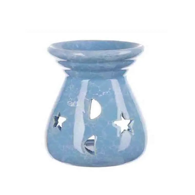 Candle Aromatherapy Furnace Aromatherapy Lamp Essential Oil Furnace Household Romantic Burner Home Decor - Zenflow Active