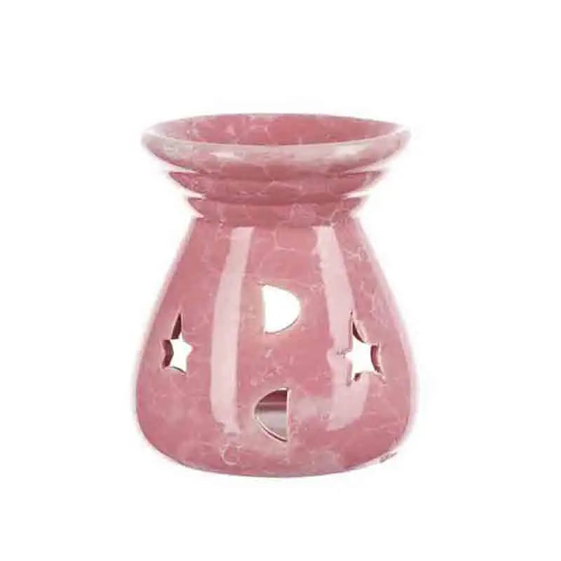 Candle Aromatherapy Furnace Aromatherapy Lamp Essential Oil Furnace Household Romantic Burner Home Decor - Zenflow Active