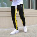 Men's Skinny Breathable Cotton Joggers - Zenflow Active