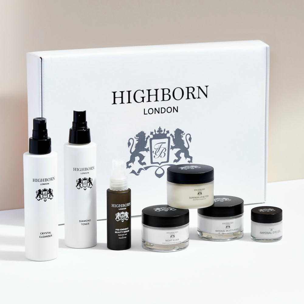 Seven Phase Collection Highborn London
