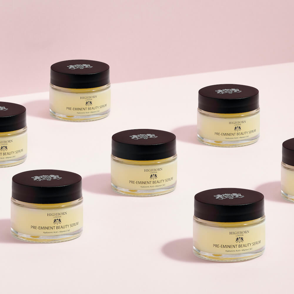 Pre-Eminent Beauty Serum Highborn London