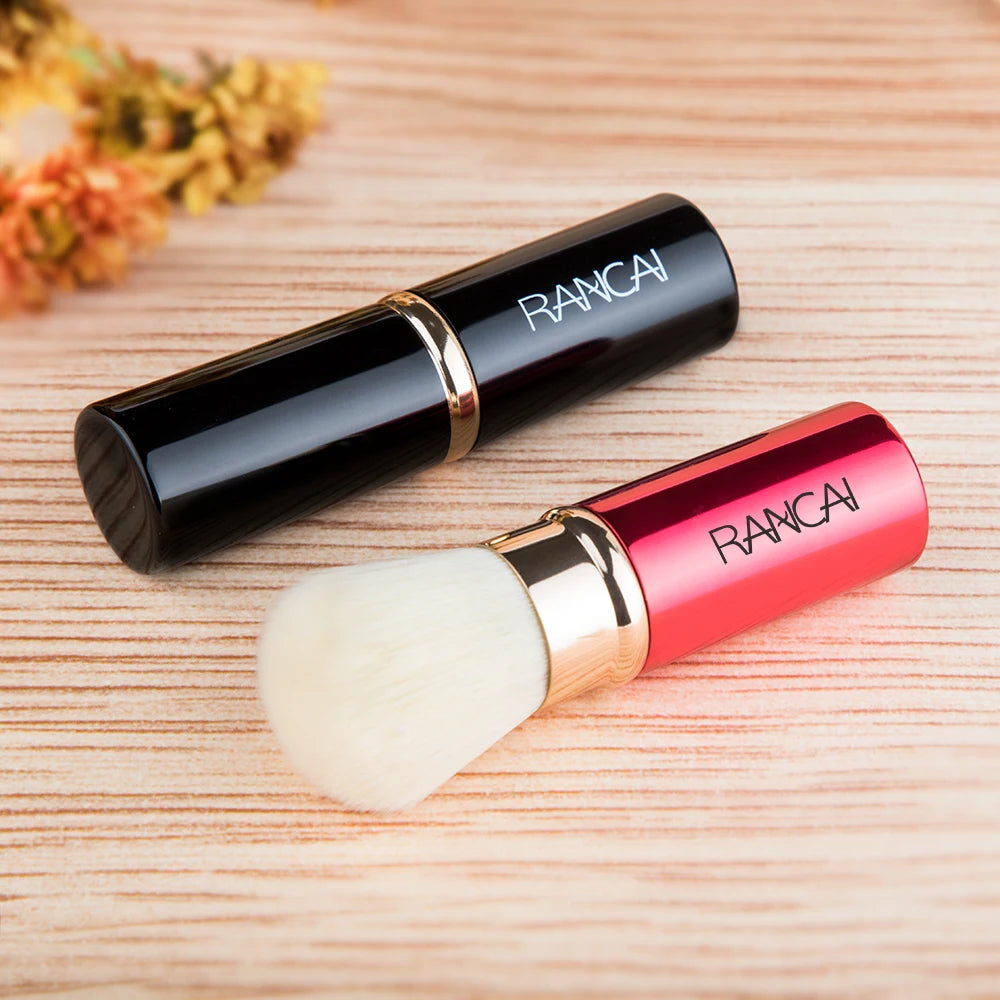 Retractable Makeup Powder Brush - Zenflow Active