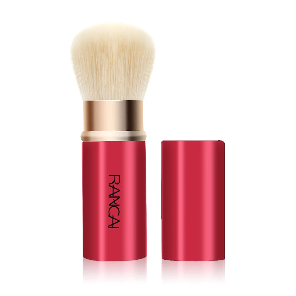 Retractable Makeup Powder Brush - Zenflow Active