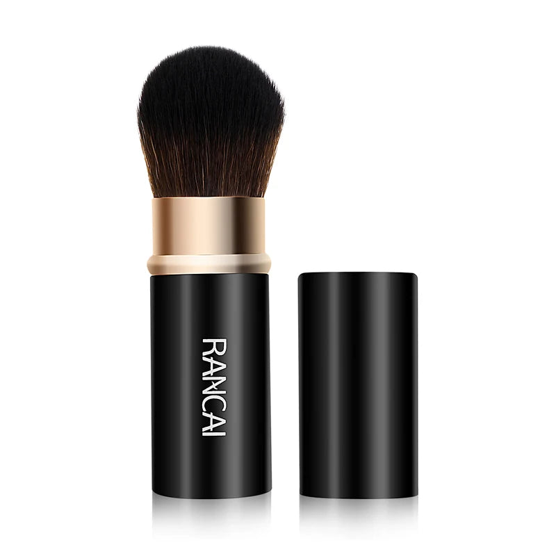Retractable Makeup Powder Brush - Zenflow Active