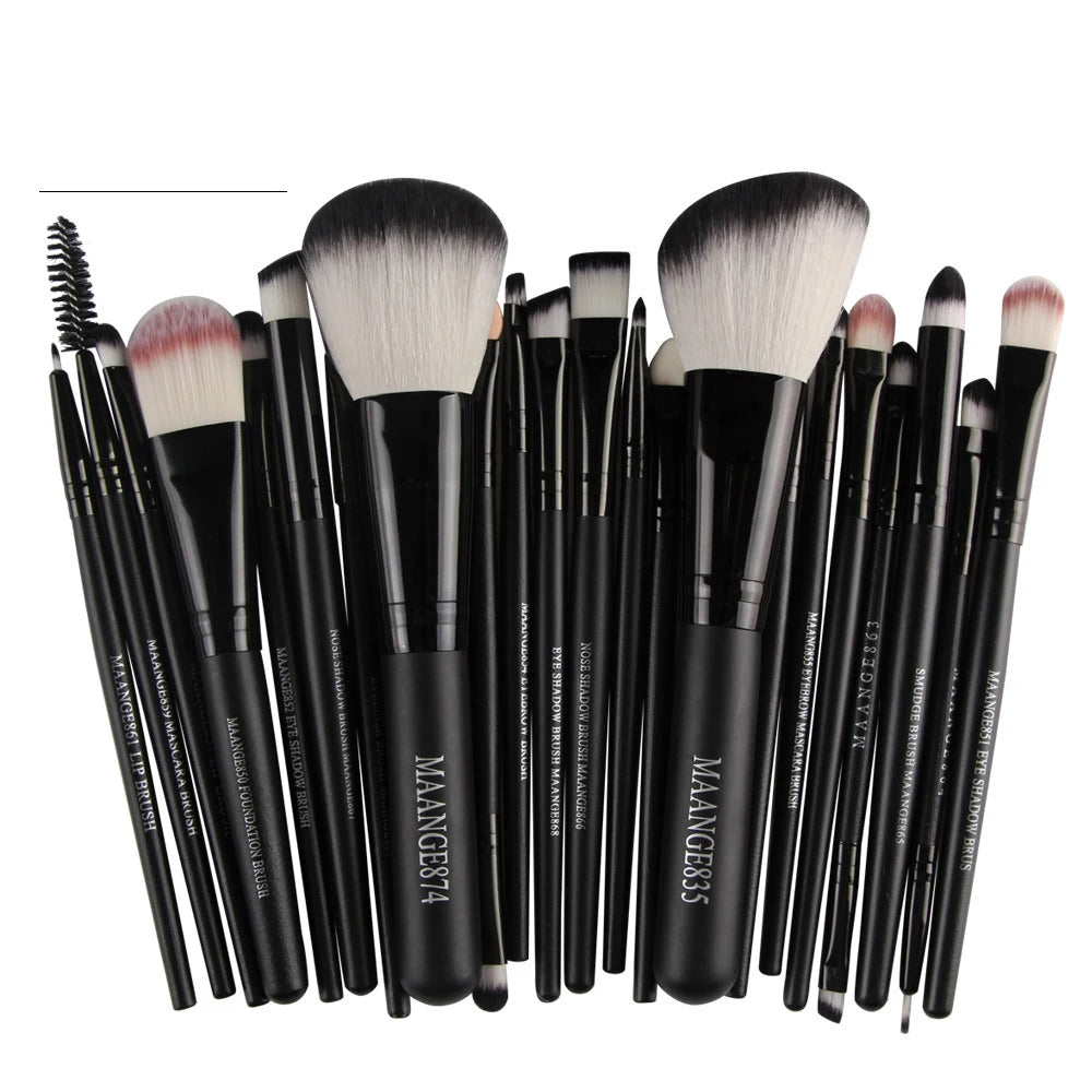 OWOSC 22Pcs Makeup Brushes Tool Set - Zenflow Active