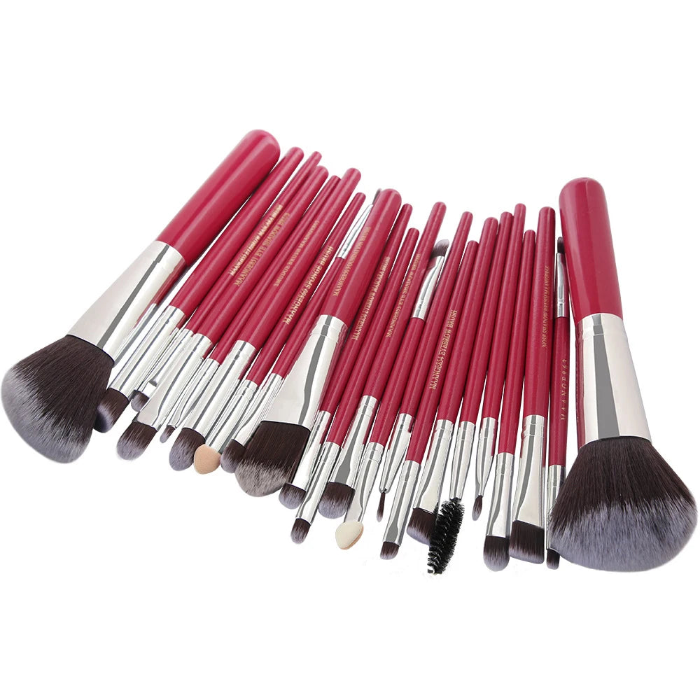 OWOSC 22Pcs Makeup Brushes Tool Set - Zenflow Active