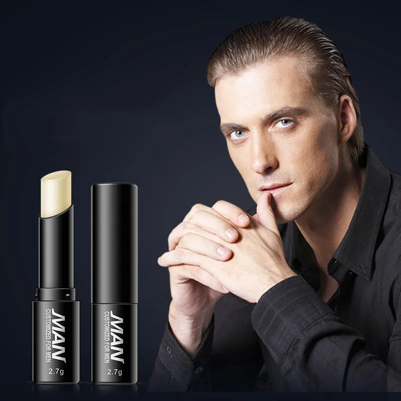 Men's Macadamia Lip Balm, Hydrating Care for Dry Lips, 3g - Zenflow Active