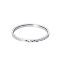 La Monada Size4-19 Beautiful Women Ring 925 Silver Minimalist Rings For Women - Zenflow Active