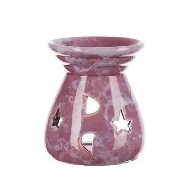 Candle Aromatherapy Furnace Aromatherapy Lamp Essential Oil Furnace Household Romantic Burner Home Decor - Zenflow Active