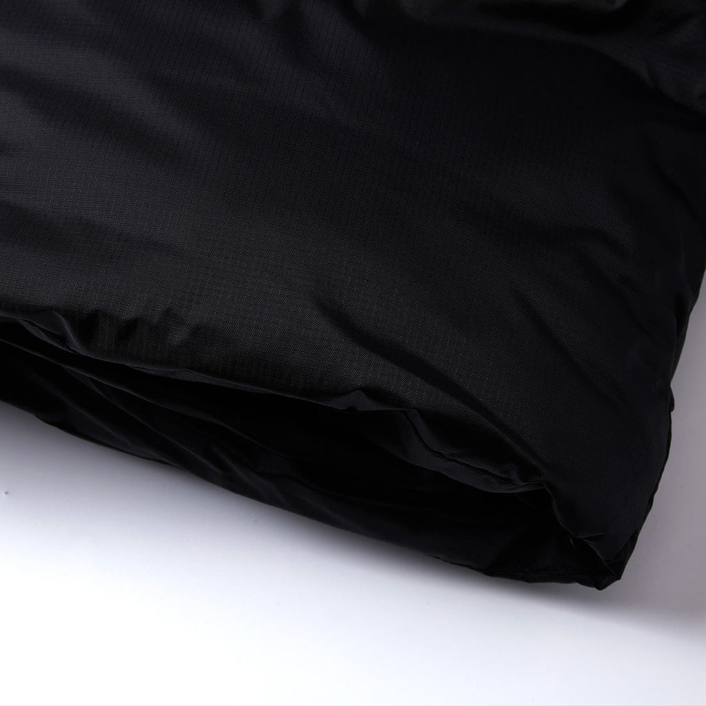 Helvetica Himalaya Dual-Hood Parka Jacket