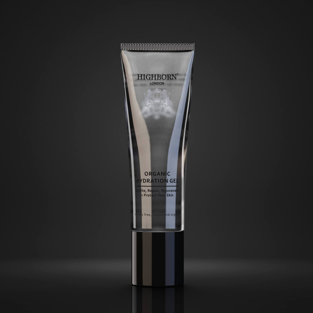 Organic Hydration Gel Highborn London