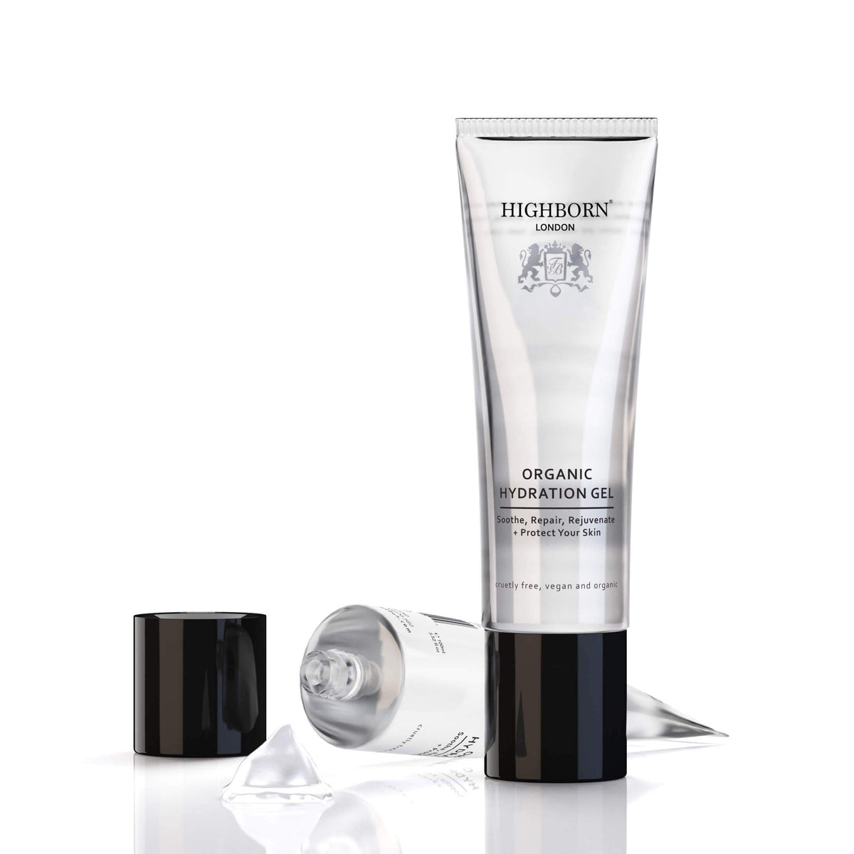 Organic Hydration Gel Highborn London
