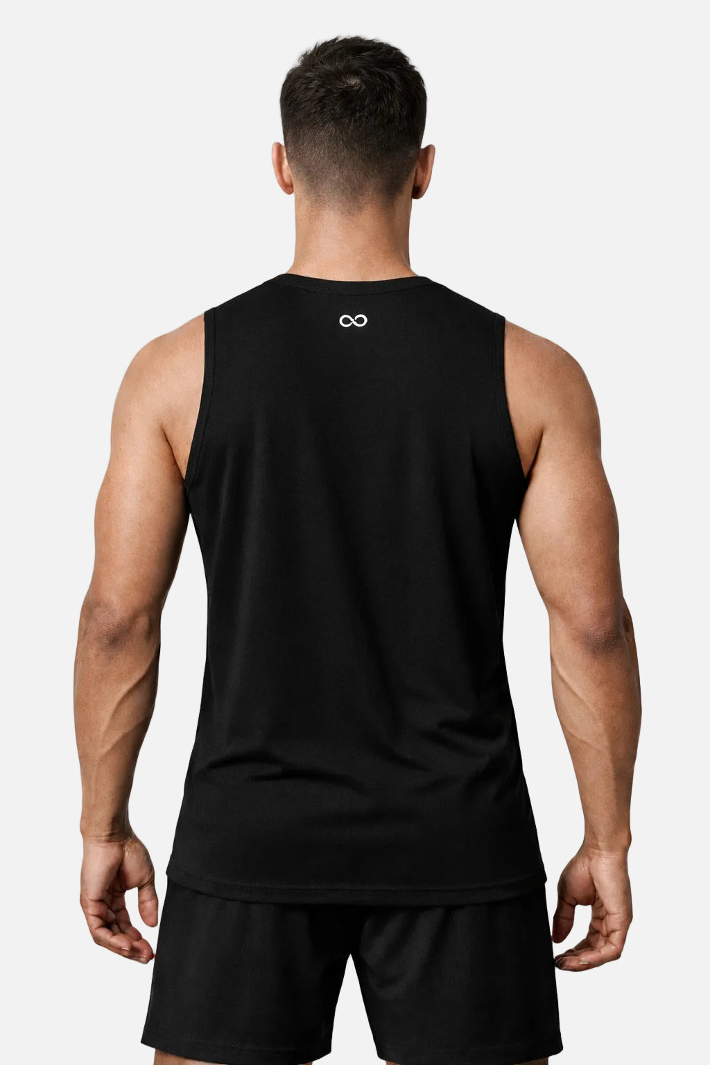 Men's Muscle Fit Gym Vest LIMITLESS GAINS