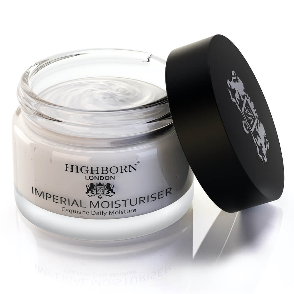 Imperial Moisturiser 50ml Highborn London