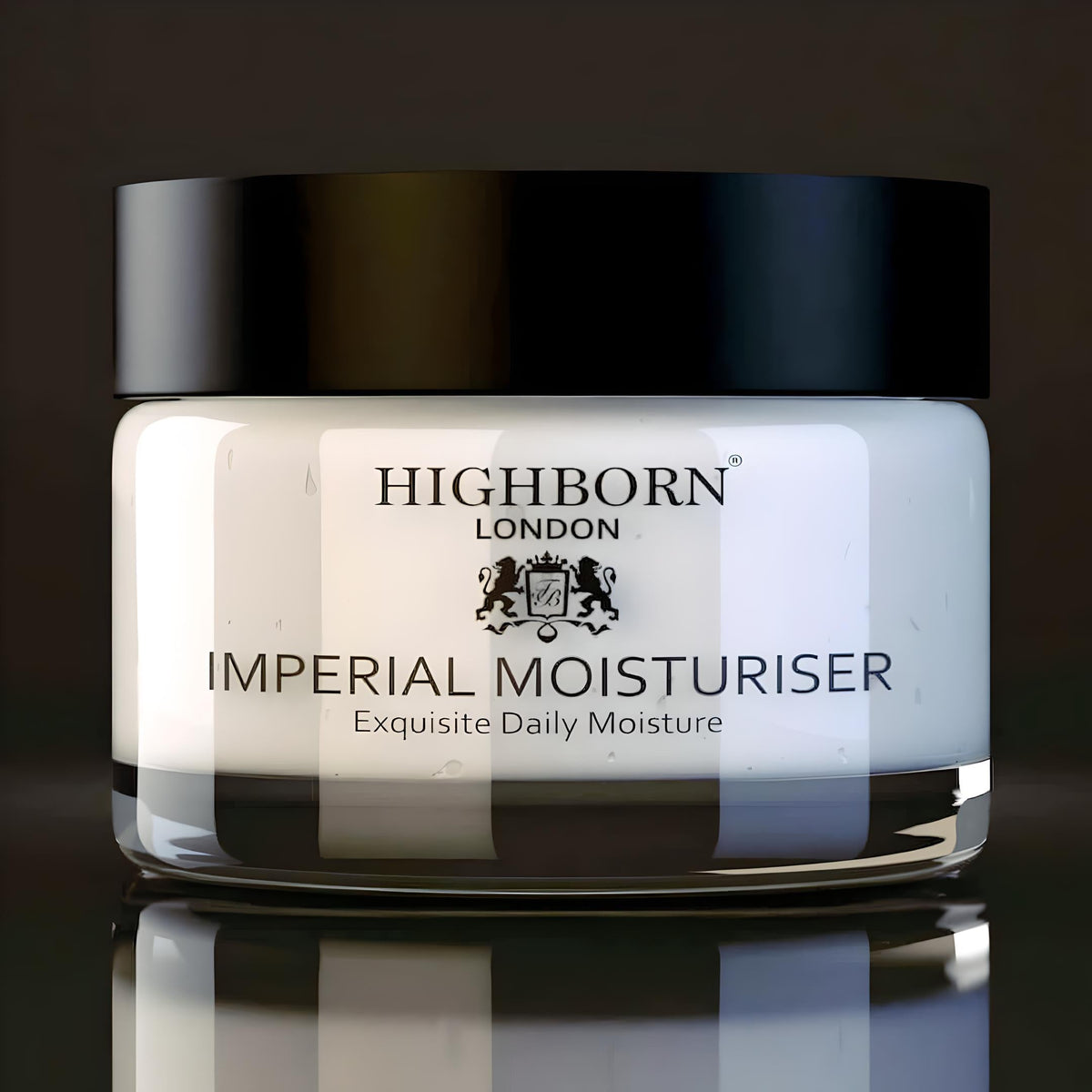 Imperial Moisturiser 50ml Highborn London