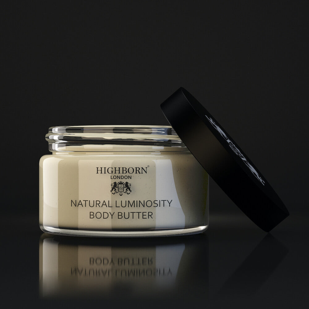 Natural Luminosity Body Butter Highborn London