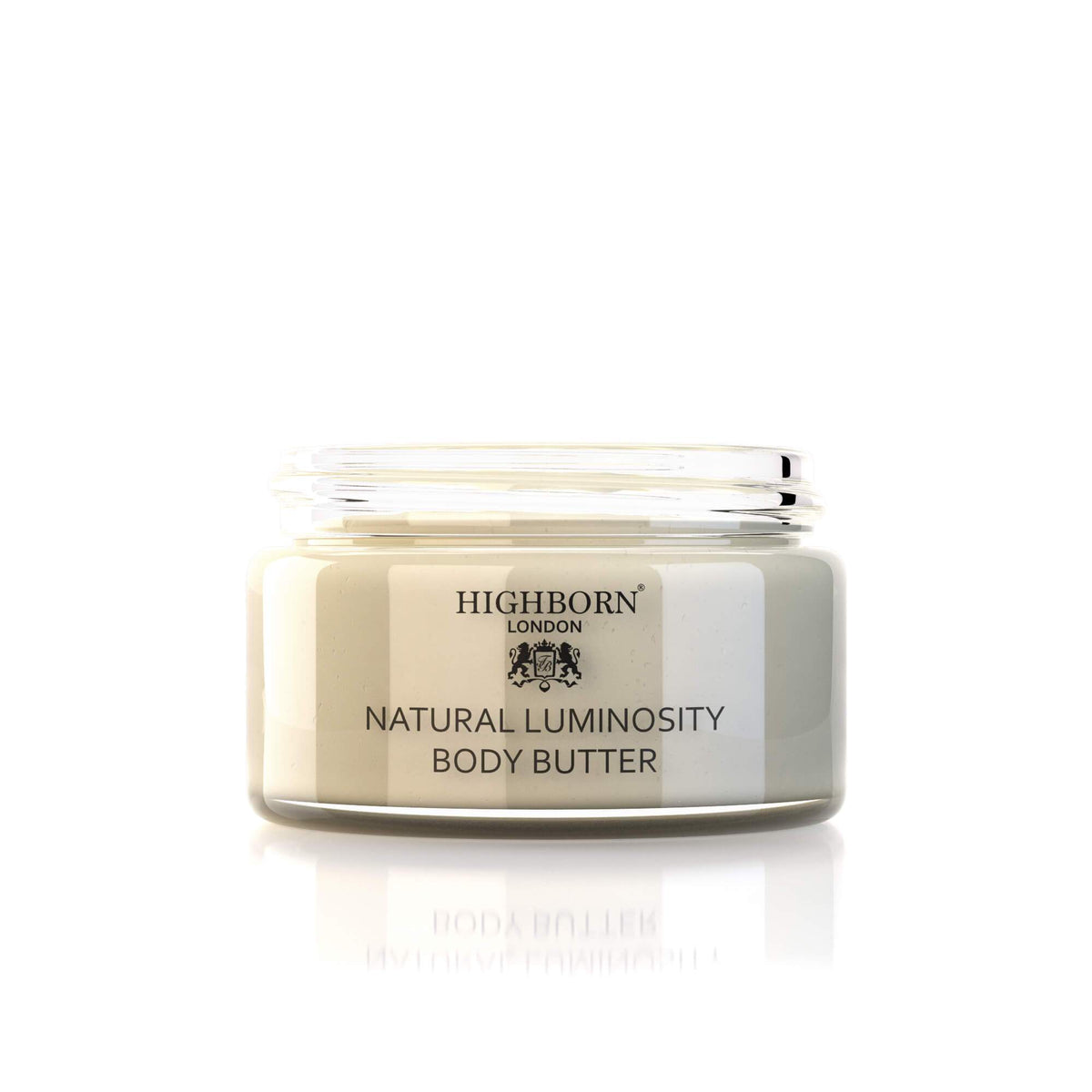 Natural Luminosity Body Butter Highborn London