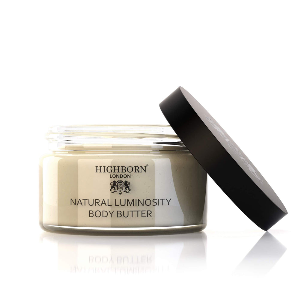 Natural Luminosity Body Butter Highborn London
