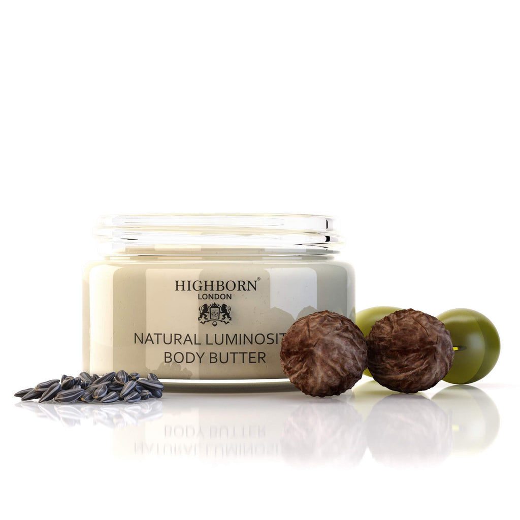 Natural Luminosity Body Butter Highborn London