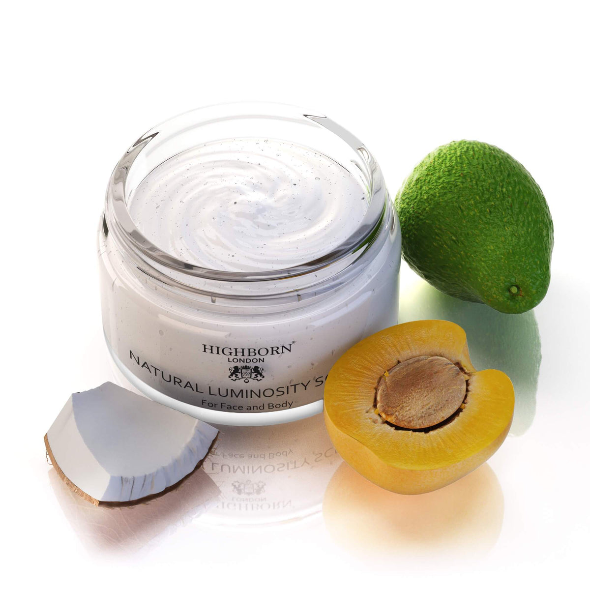Natural Luminosity Scrub Highborn London