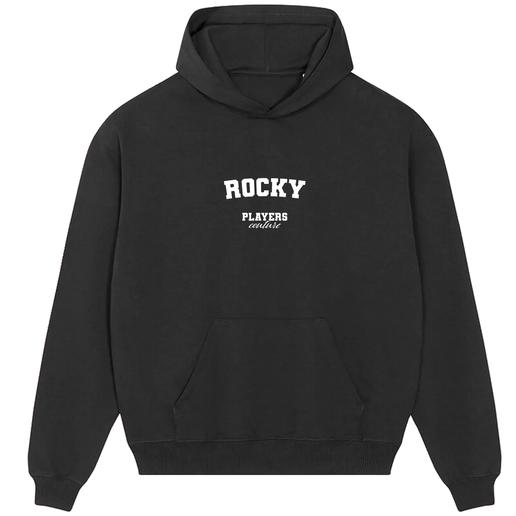 Men’s ROCKY Graphic Hoodie by Players Couture Players Couture