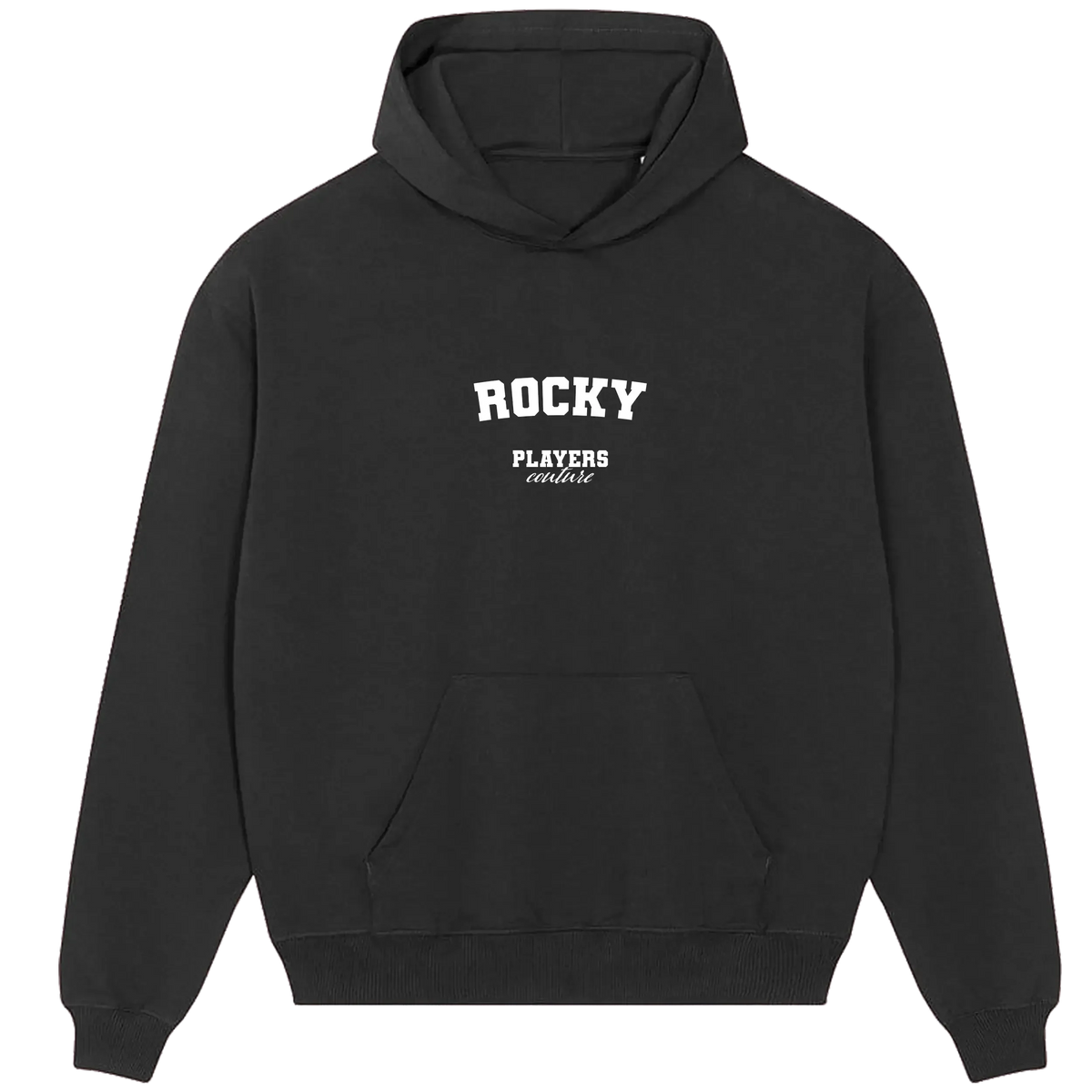 Men’s ROCKY Graphic Hoodie by Players Couture Players Couture