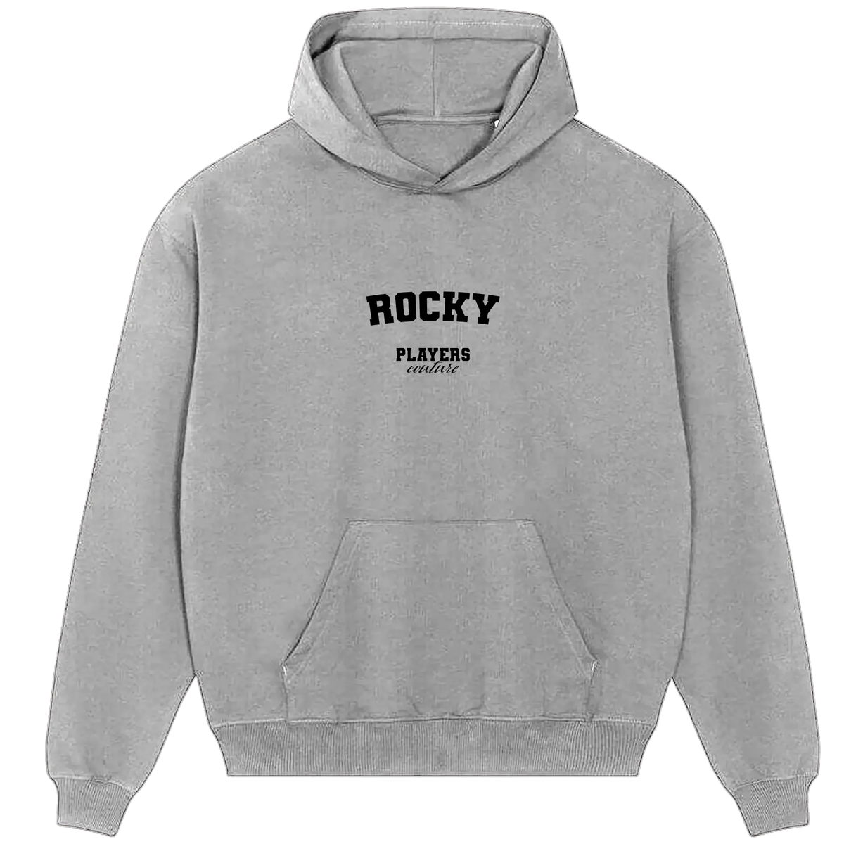 Men’s ROCKY Graphic Hoodie by Players Couture Players Couture