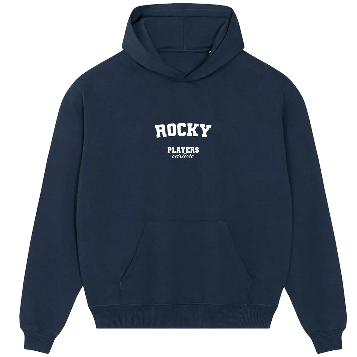 Men’s ROCKY Graphic Hoodie by Players Couture Players Couture