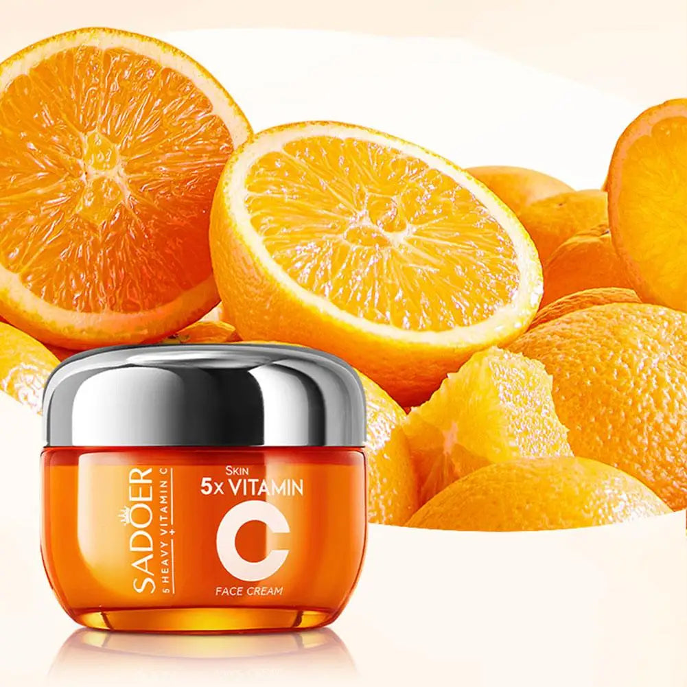 Vitamin C Firming & Brightening Skincare Set - Zenflow Active