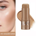 3-in-1 Contour, Bronze & Highlight Stick – Cream Formula - Zenflow Active