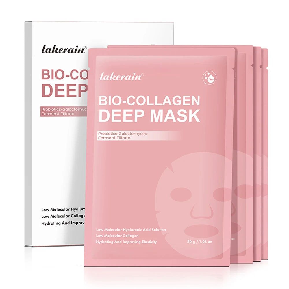 Collagen Peel-Off Overnight Face Mask - Zenflow Active