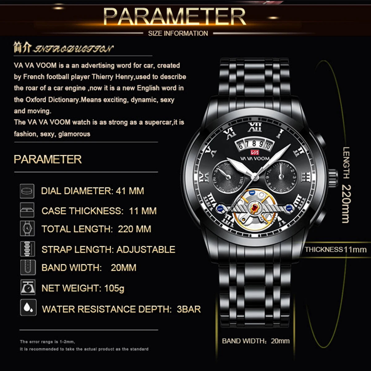 Relogio Masculino Top Brand Men's Luxury Watch Stainless Steel Luminescence Clock - Zenflow Active