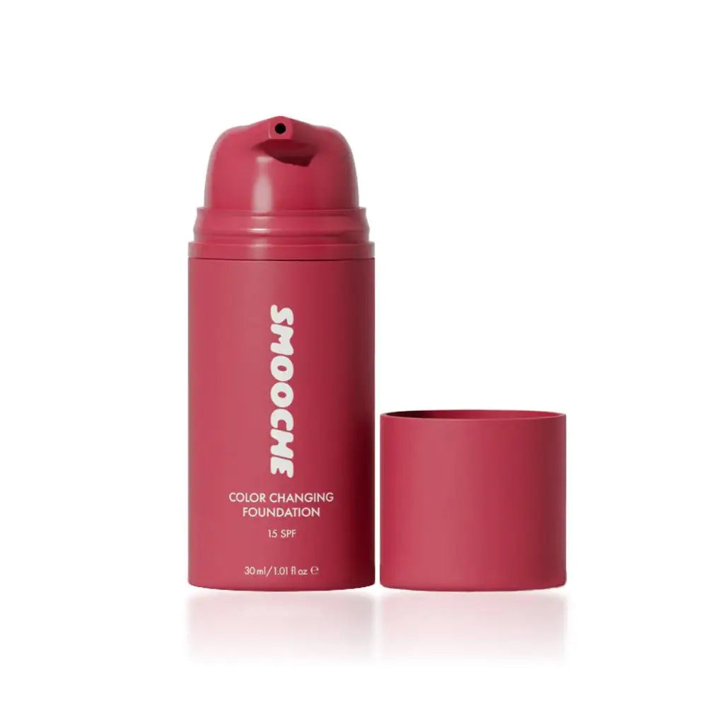 SMOOCHE Adaptive Skin Tone Foundation Liquid Concealer - Zenflow Active