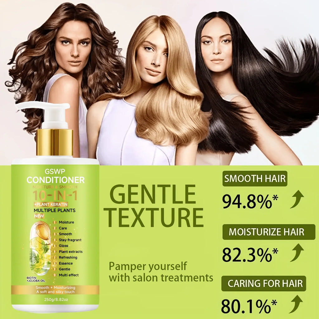 GSWP 10-in-1 Conditioner 250g/500g - Zenflow Active