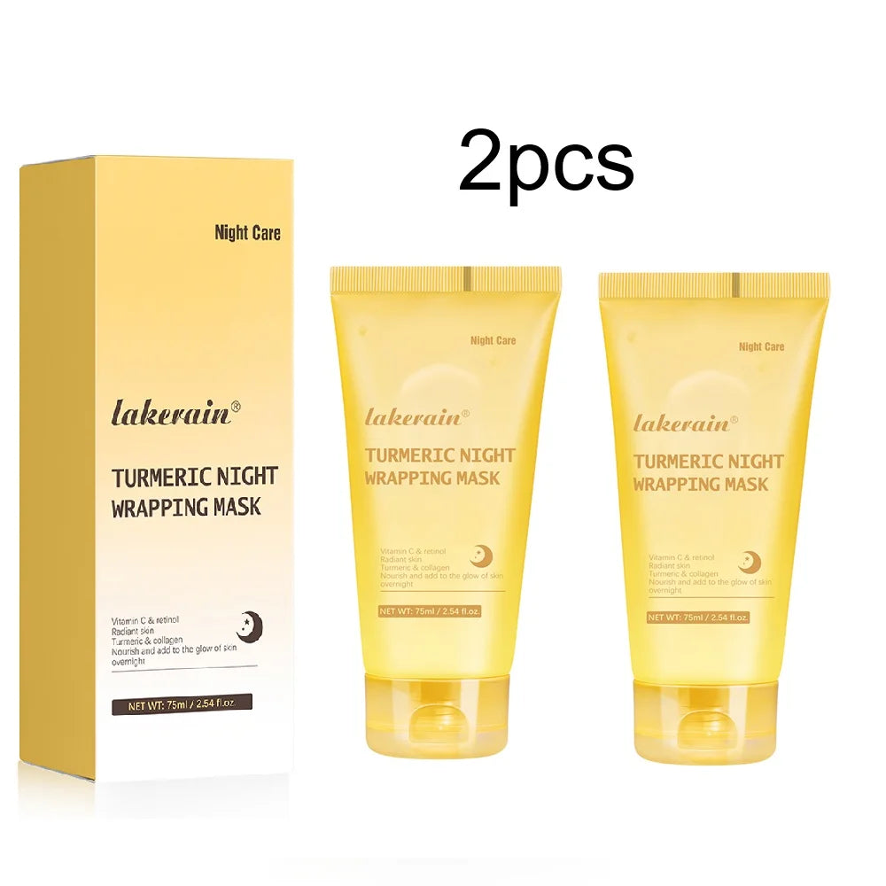 Collagen Peel-Off Overnight Face Mask - Zenflow Active