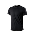 Men's Jogging T-Shirt Quick Dry Compression, Perform, Recover, Zenflow Active